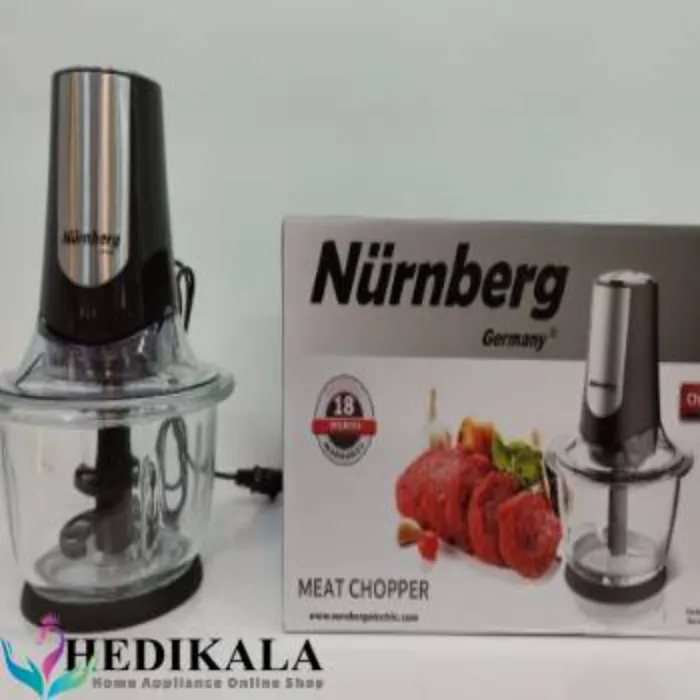 خرد کن تک کاره 500 وات نورنبرگ مدل NG-324