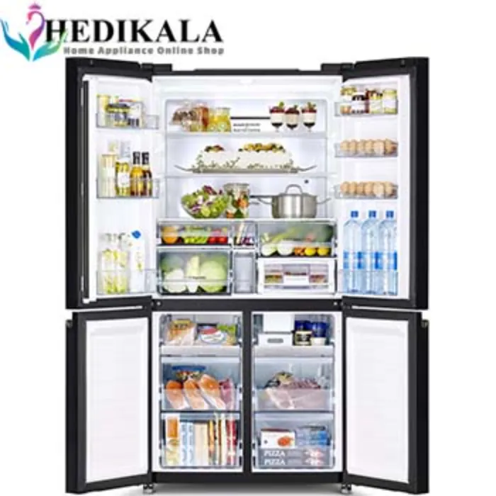 یخچال هیتاچی 28 فوت 4 درب مدل R-WB720 PUQ7