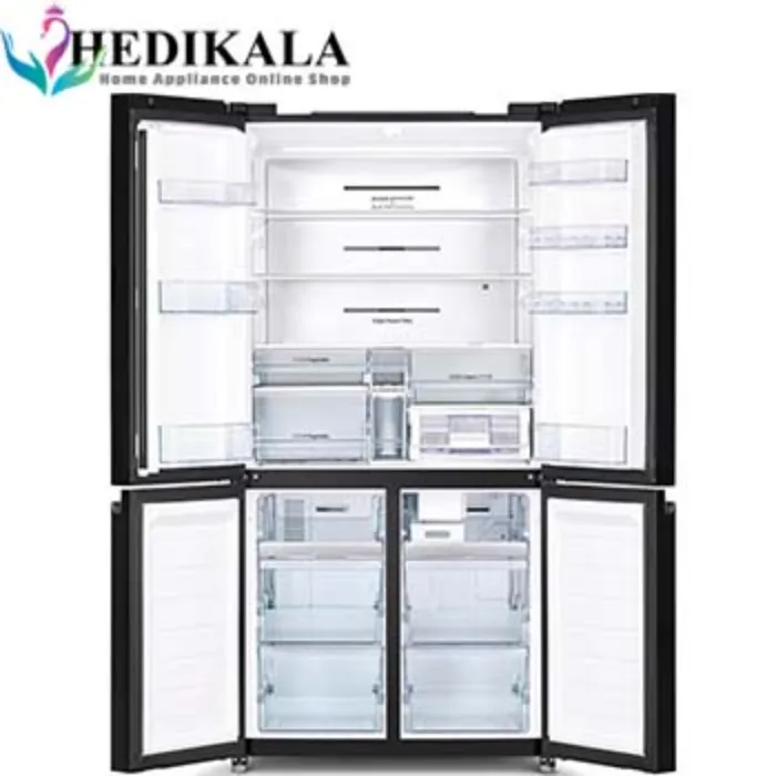 یخچال هیتاچی 28 فوت 4 درب مدل R-WB720 PUQ7