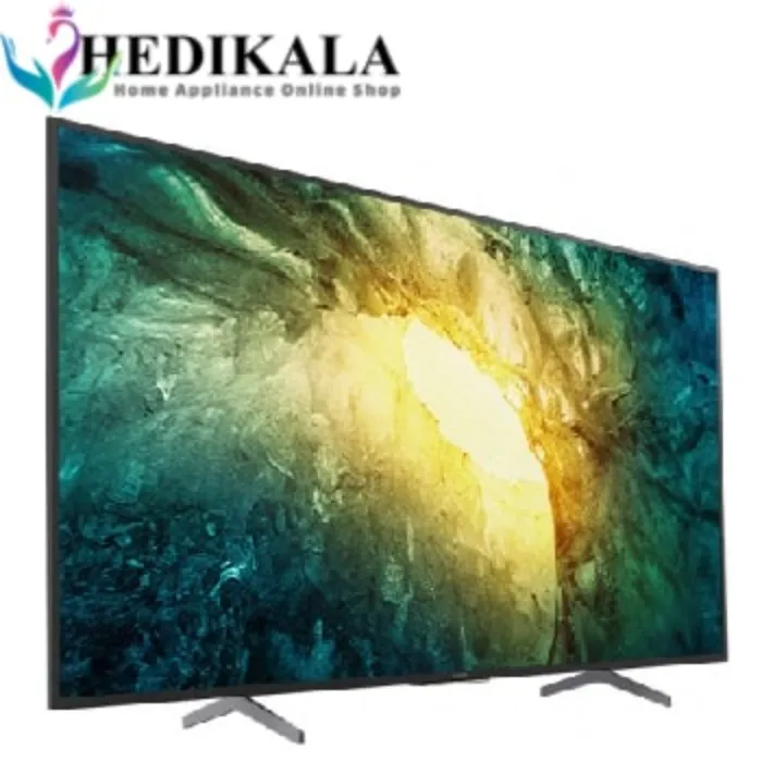 تلویزیون سونی 49اینچ 4k مدل 49X7000H