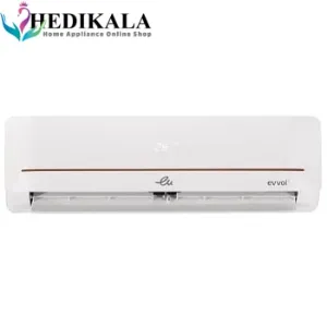 کولر گازی ایوولی سرد و گرم 36000 مدل EVT3 | 36K-MD