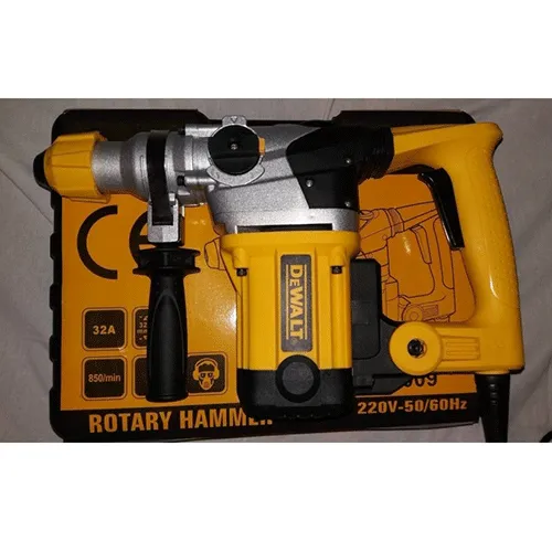 دریل چکشی دوکاره 2300 وات دیوالت Dewalt D 3009 