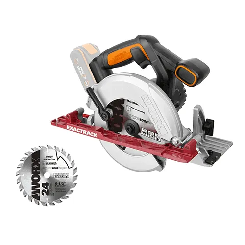 اره گردبر شارژی ورکس مدل Worx WX530.9 