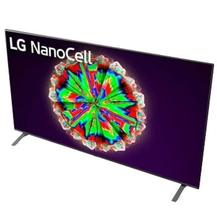 تلویزیون  ال جی 55 اینچ 4K نانوسل مدل 55NANO80 2020