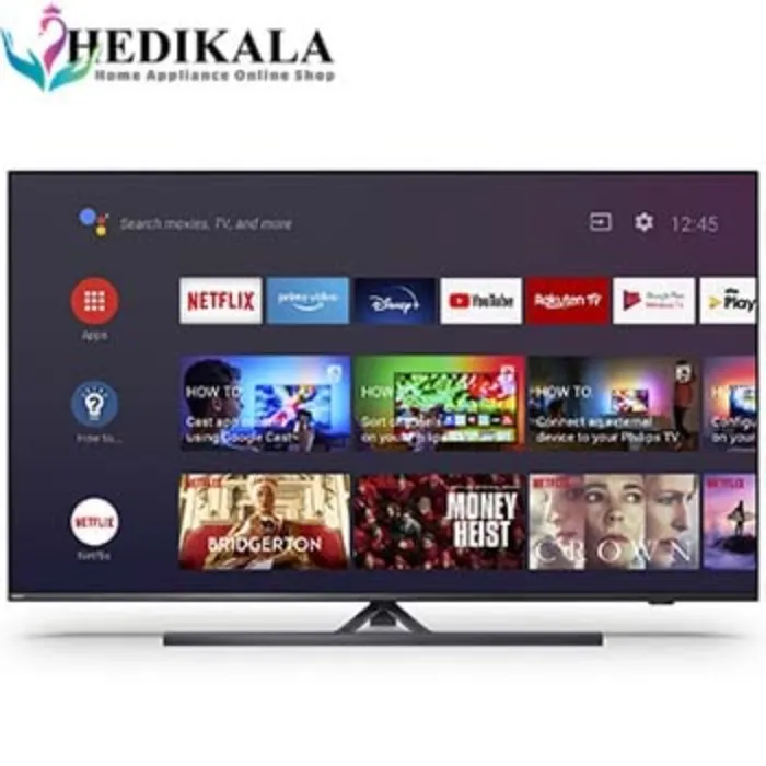 تلویزیون فیلیپس 58 اینچ58PUS8556