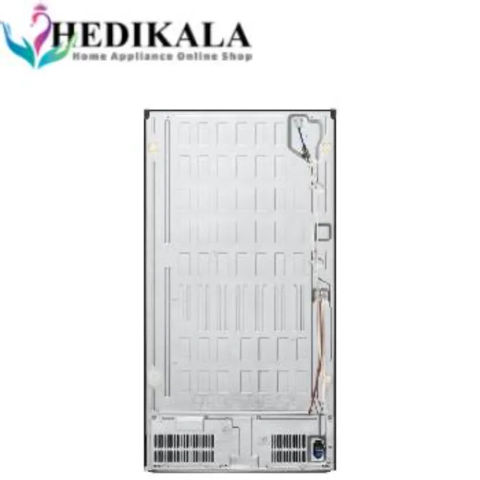 یخچال فریزر ال جی ساید بای ساید GR-X39FFCRL