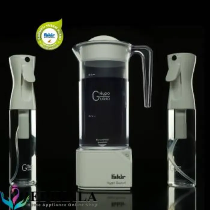 دستگاه الکترولیز اب 27 وات فکر HIPO GUARD 