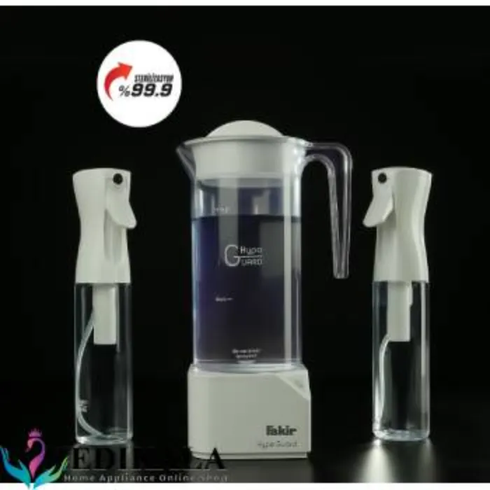 دستگاه الکترولیز اب 27 وات فکر HIPO GUARD 