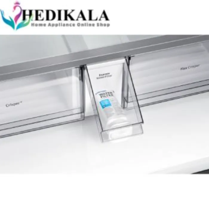 یخچال فریزر سامسونگ ساید بای ساید RF71A967535 