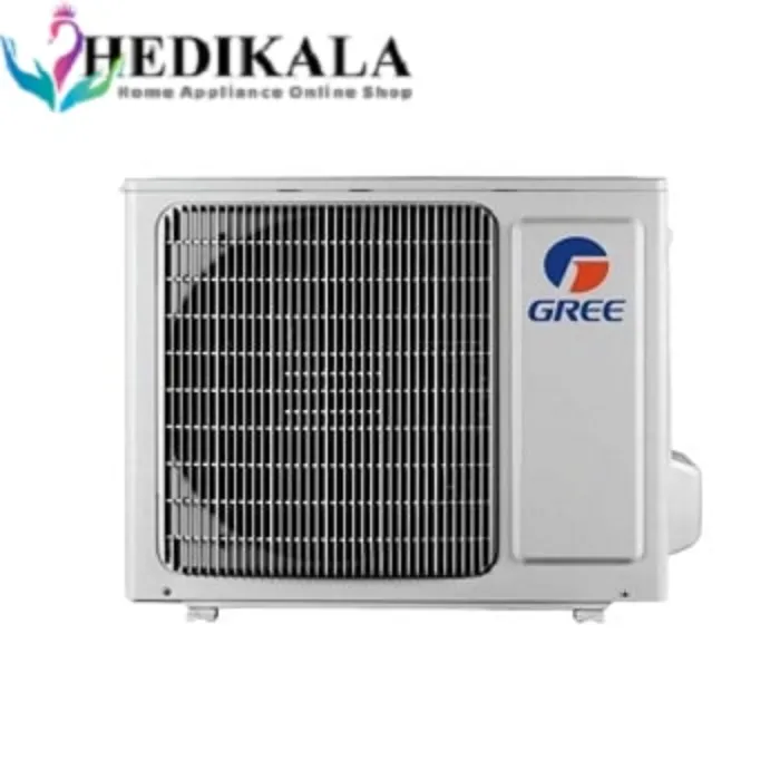 کولر گازی گری 24000 سرد و گرم  مدل S4’MATIC-J24H1