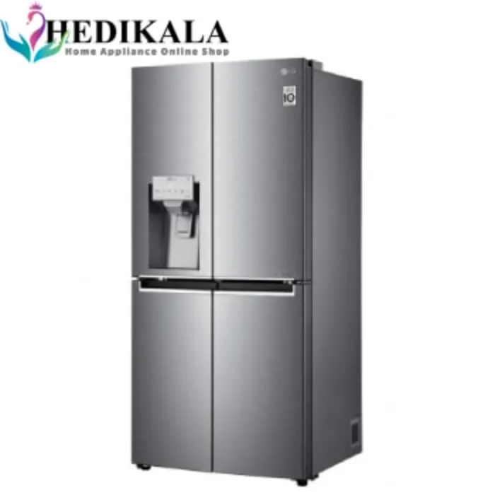 یخچال ال جی ساید بای ساید 5 درب 30 فوت مدل J844  