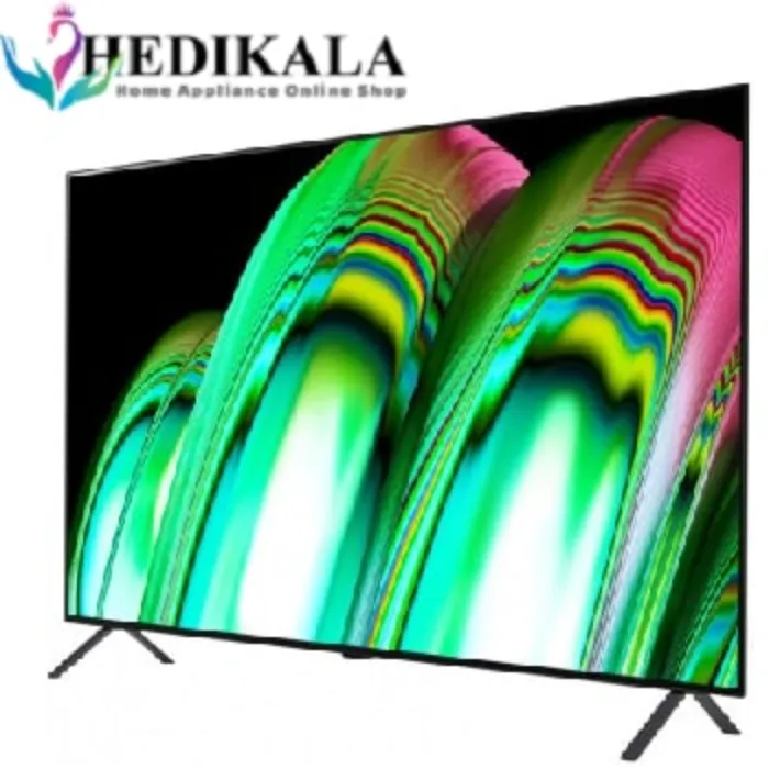 تلویزیون ال جی 55 اینچ اولد 4K مدل 55A2 