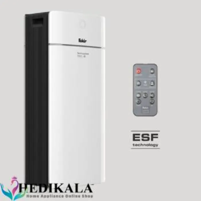 دستگاه تصفیه کننده هوا 52 وات فکر مدل  TECHNOSPHERE SMART AIR PURIFIER