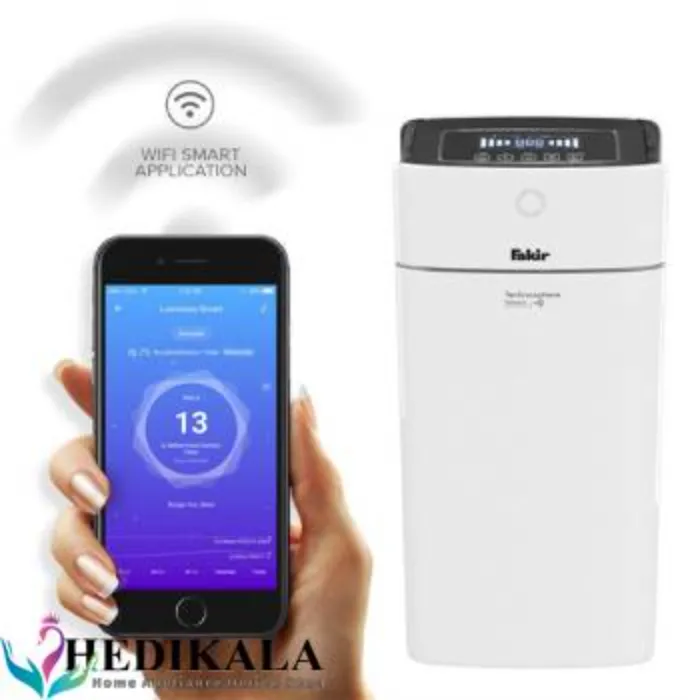 دستگاه تصفیه کننده هوا 52 وات فکر مدل  TECHNOSPHERE SMART AIR PURIFIER