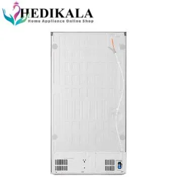 یخچال فریزر ال جی ساید بای ساید GMX945NS9F