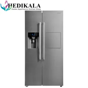 یخچال یونیوا ساید بای ساید 2 درب 30 فوت UN-SBS56