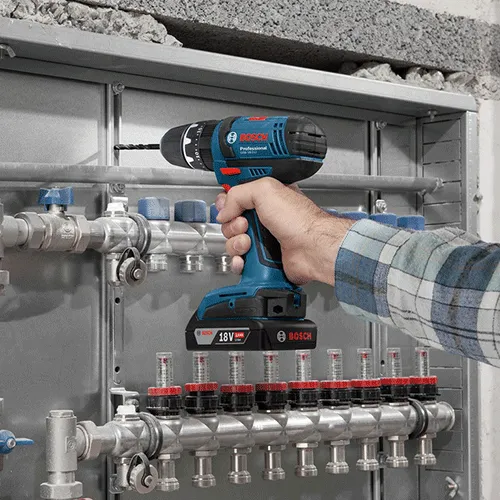 دریل شارژی بوش GSB 18-2-LI Plus