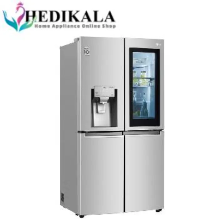 یخچال فریزر ال جی ساید بای ساید GMX945NS9F