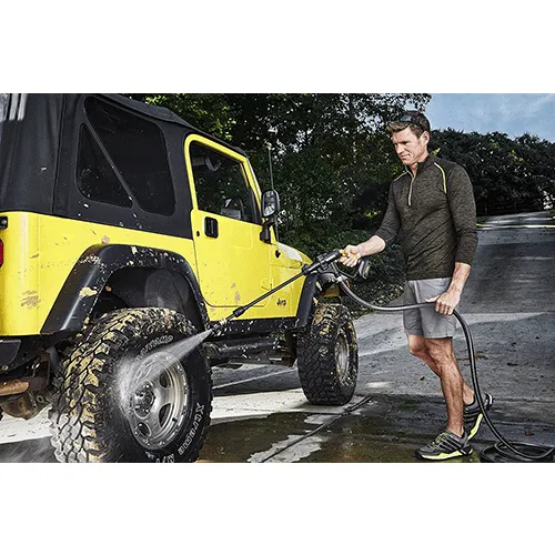 کارواش شارژی ورکس مدل WG629﻿﻿