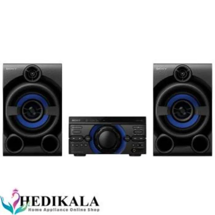 شیک بلوتوث دار 870 وات سونی مدل MHC-M40D