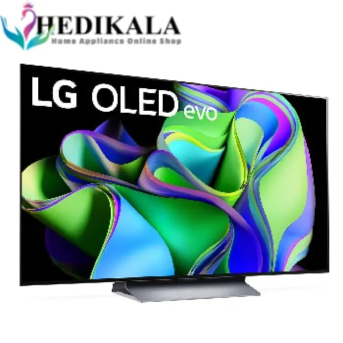 تلویزیون ال جی 55C3