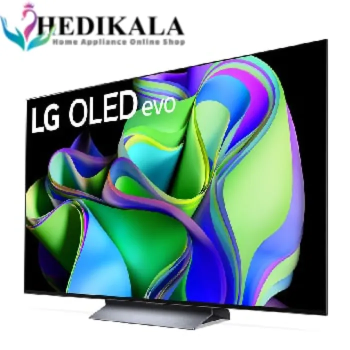 تلویزیون ال جی 55C3