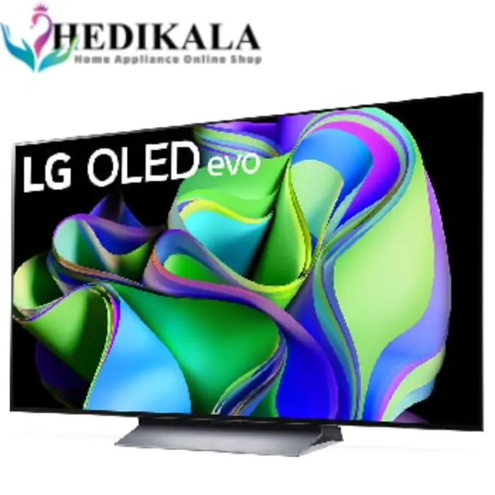 تلویزیون ال جی 55C3