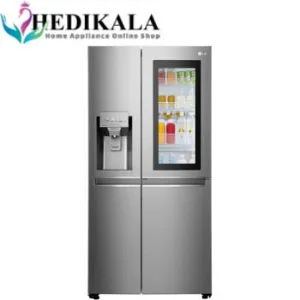 یخچال فریزر ال جی ساید بای ساید GR-X260JSGW