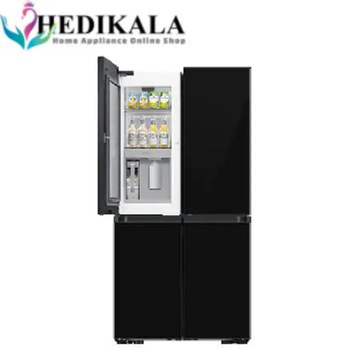 یخچال فریزر سامسونگ ساید بای ساید RF65DB975E22 