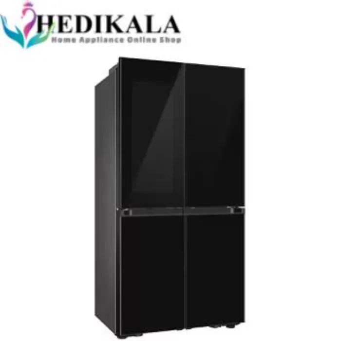 یخچال فریزر سامسونگ ساید بای ساید RF65DB975E22 