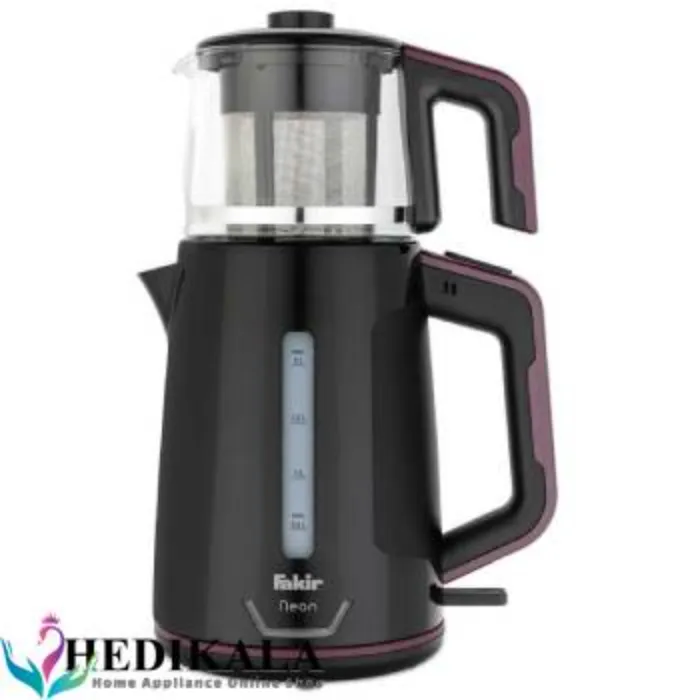 چای ساز 1800 وات فکر مدل NEON