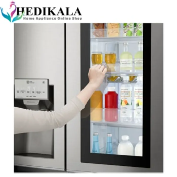 یخچال ال جی ساید بای ساید 3 درب 30 فوتی مدل X259 