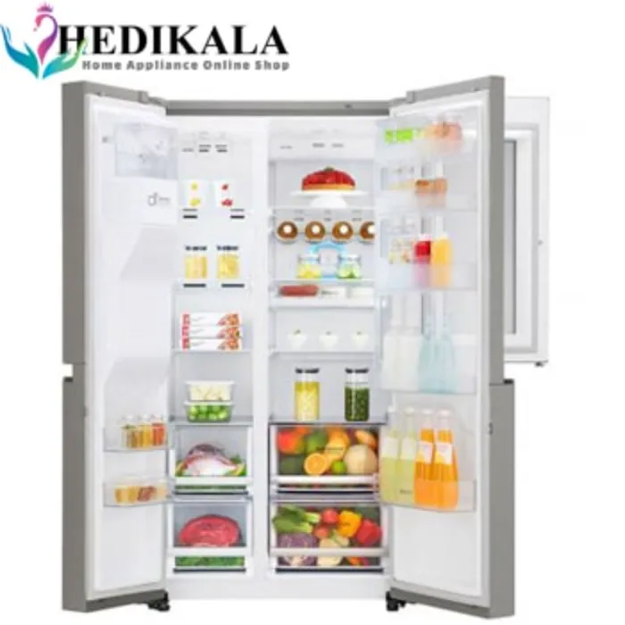 یخچال ال جی ساید بای ساید 3 درب 30 فوتی مدل X259 