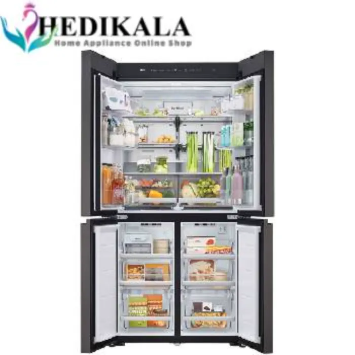 یخچال فریزر ال جی ساید بای ساید GR-A24FDMMJ