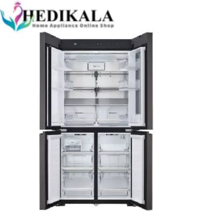 یخچال فریزر ال جی ساید بای ساید GR-A24FDMMJ