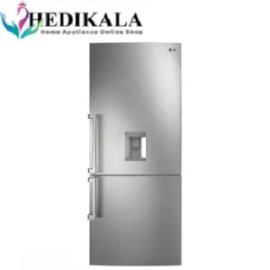 یخچال ال جی بالا پایین 2 درب 26 فوت مدل GC-F689BLDN