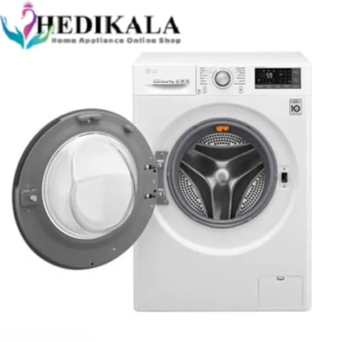 لباسشویی ال جی 7کیلو 1200دور  مدل 2J7