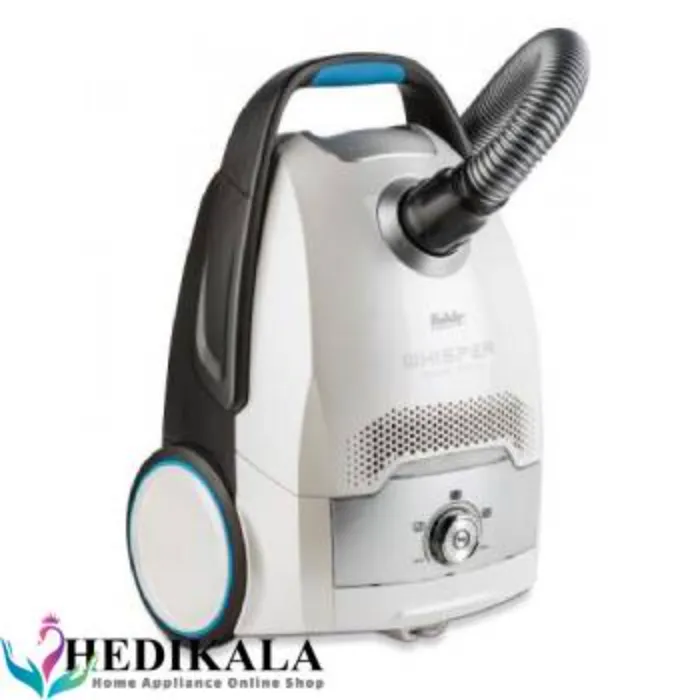 جارو برقی کیسه ای 750 وات فکر مدل WHISPER 