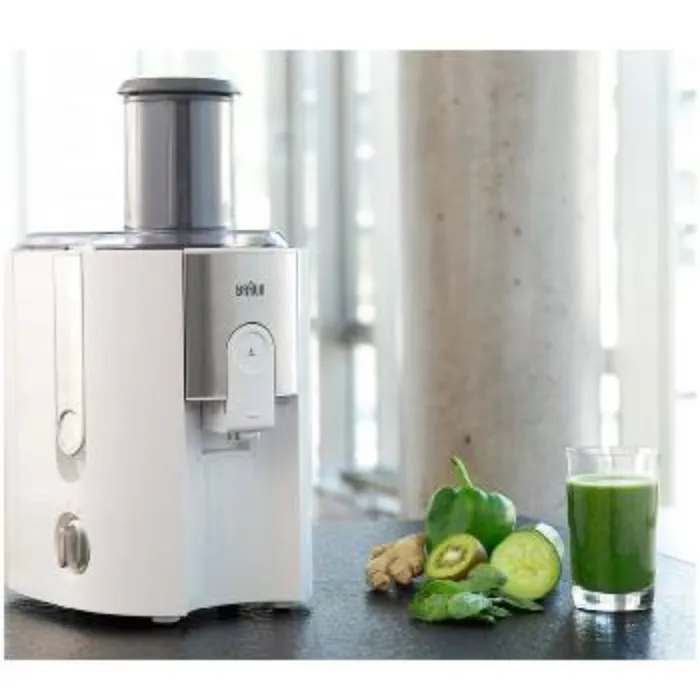 آبمیوه گیر تک کاره براون مدل J500