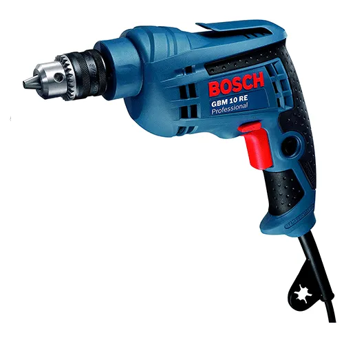 دریل شارژی مته  10میلیمتری بوش مدل GBM10RE﻿﻿