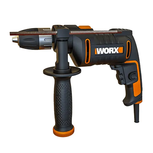 دریل چکشی 600 وات ورکس مدل Worx WX317,1﻿﻿