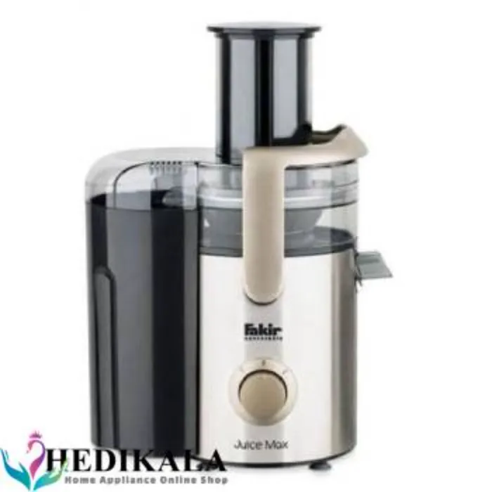 اب میوه گیر 1000 وات توربو فکر مدل JUICE MAX