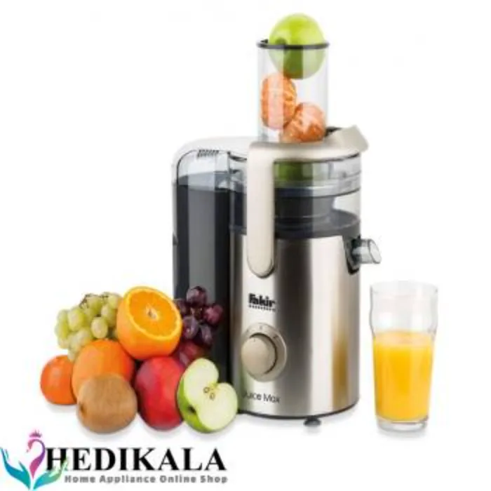 اب میوه گیر 1000 وات توربو فکر مدل JUICE MAX