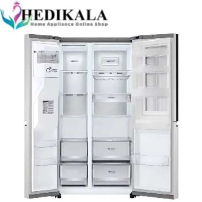 یخچال فریزر ال جی ساید بای ساید GR-X260JSGW