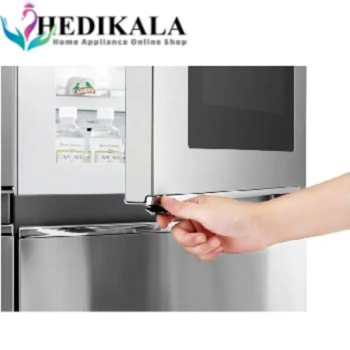 یخچال فریزر ال جی ساید بای ساید GR-X260JSGW