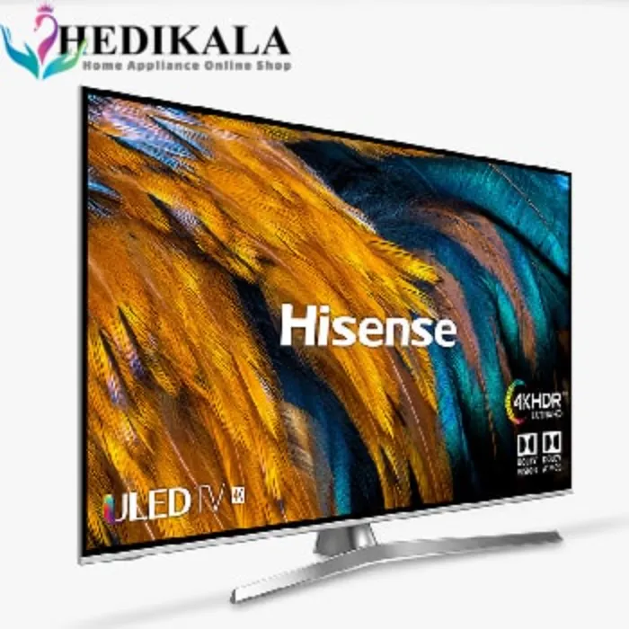 تلویزیون هایسنس 55 اینچ 4K مدل 55B8200