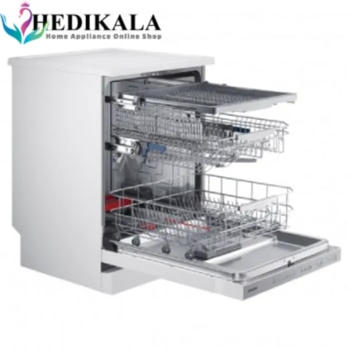  ظرفشویی سامسونگ 14نفره 3 سبد  مدل DW60M9530FW