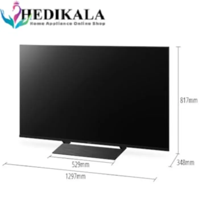 تلویزیون پاناسونیک 55 اینچ 4k مدل 55HX800