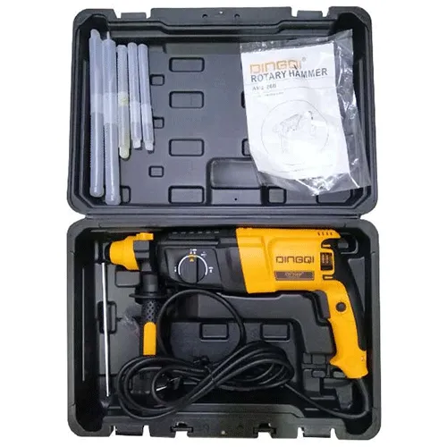 دریل  800وات 3حالته دینگکی مدل  AM2-26B﻿