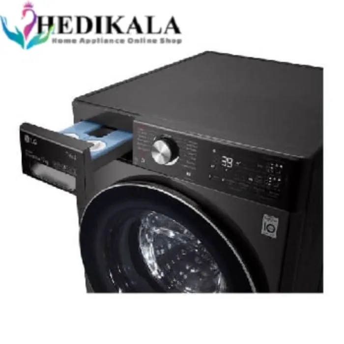 لباسشویی ال جی12 کیلو 1400 دور مدل F4V9BCP2WE